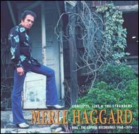 Merle Haggard - Hag - Concepts, Live & The Strangers - The Capitol Recordings 1968-1976 (6CD Set)  Disc 1